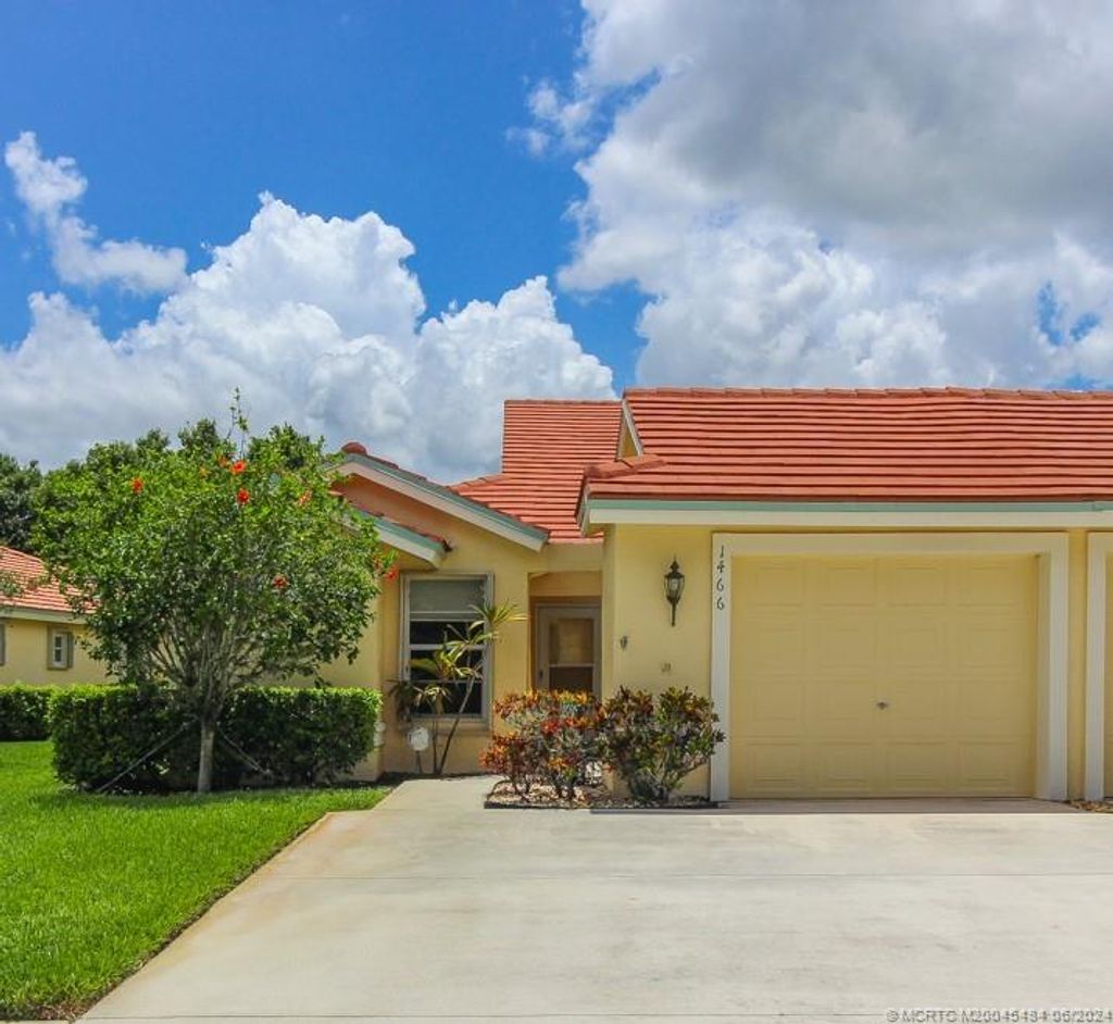 Photo of 1466 SW Greens Pointe Way, Palm City, FL 34990 (MLS # M20045484)