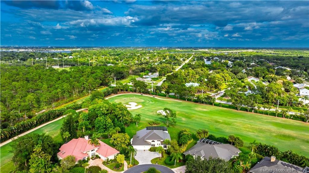 Photo of 4104 SW Gleneagle Circle, Palm City, FL 34990 (MLS # M20053024)