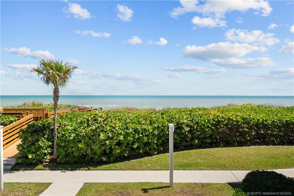 Photo of 2355 NE Ocean Boulevard #4A, Stuart, FL 34996 (MLS # M20044418)