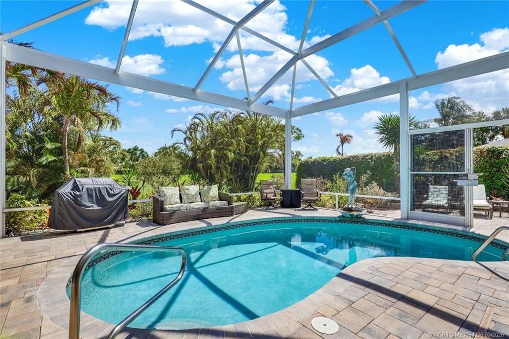 Photo of 4084 SW Gleneagle Circle, Palm City, FL 34990 (MLS # M20054826)