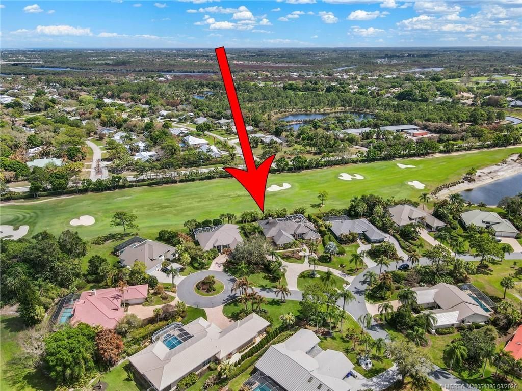 Photo of 4084 SW Gleneagle Circle, Palm City, FL 34990 (MLS # M20054826)