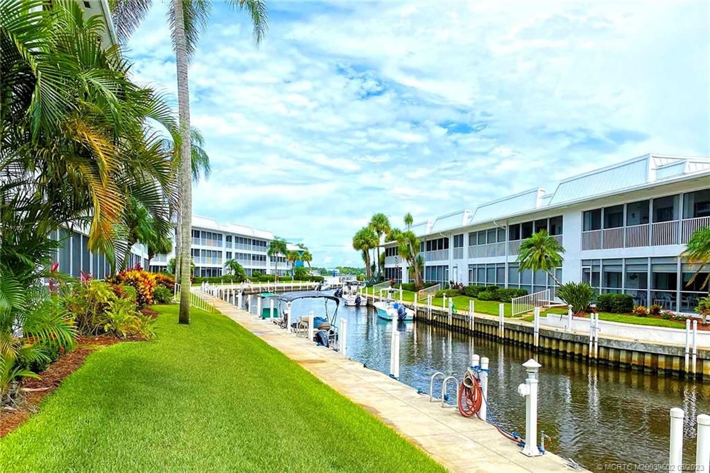 Photo of 1866 SW Palm City Road #202, Stuart, FL 34994 (MLS # M20039502)