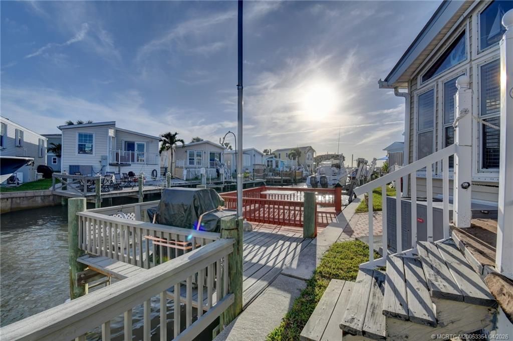 Photo of 1081 Nettles Boulevard, Jensen Beach, FL 34957 (MLS # M20053354)