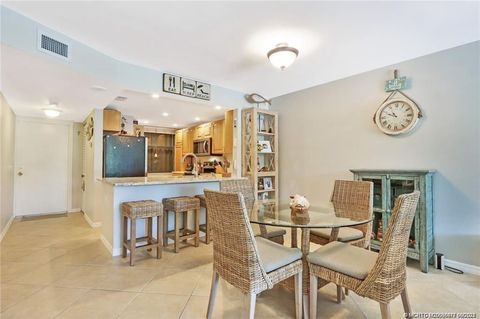 Photo of 10600 S Ocean Drive #2, Jensen Beach, FL 34957 (MLS # M20051078)