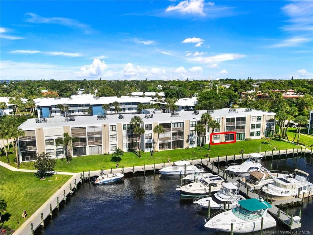 Photo of 1950 SW Palm City Road #6-103, Stuart, FL 34994 (MLS # M20052954)