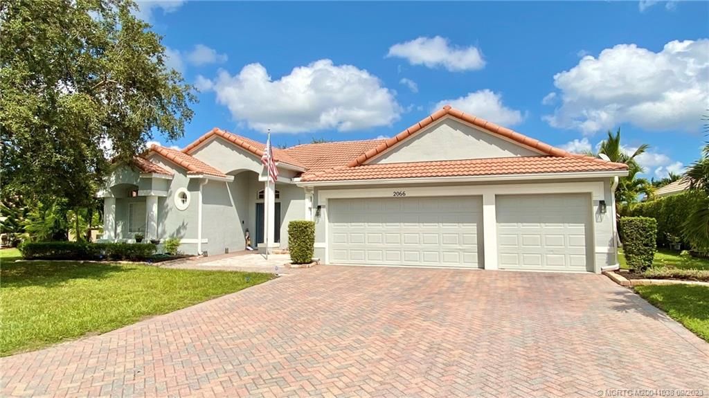 Photo of 2066 SW Panther Trace, Stuart, FL 34997 (MLS # M20041038)