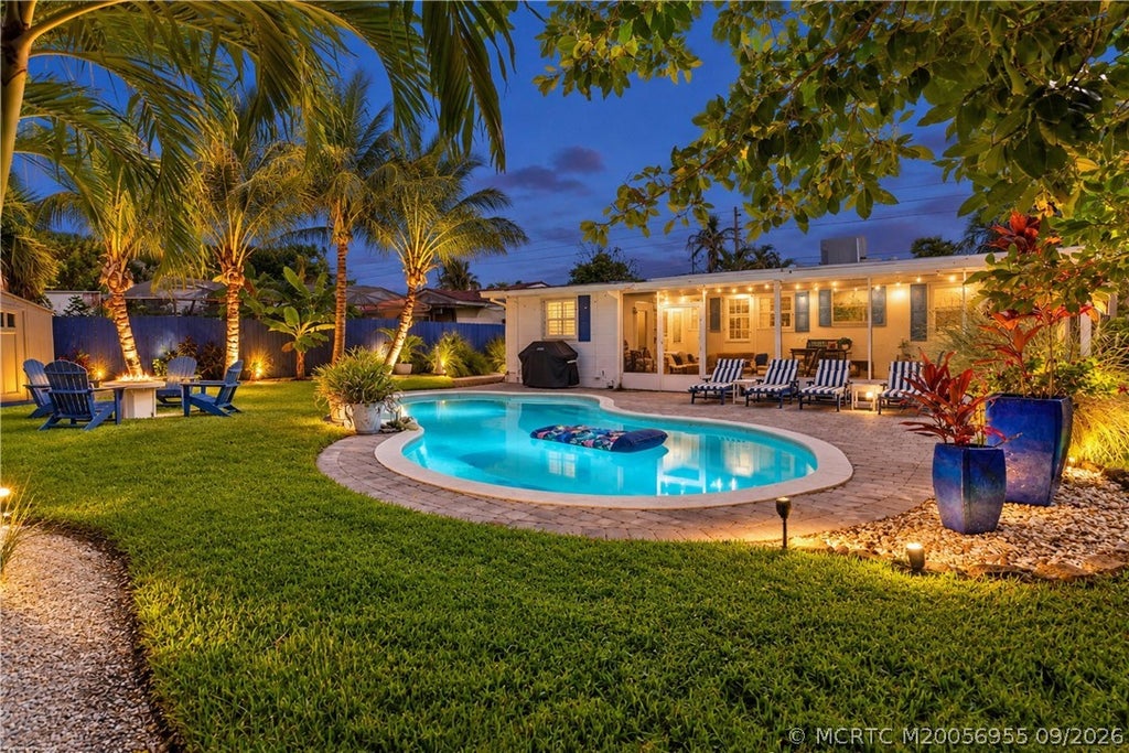 Photo of 307 Granada Street, Fort Pierce, FL 34949 (MLS # M20056955)