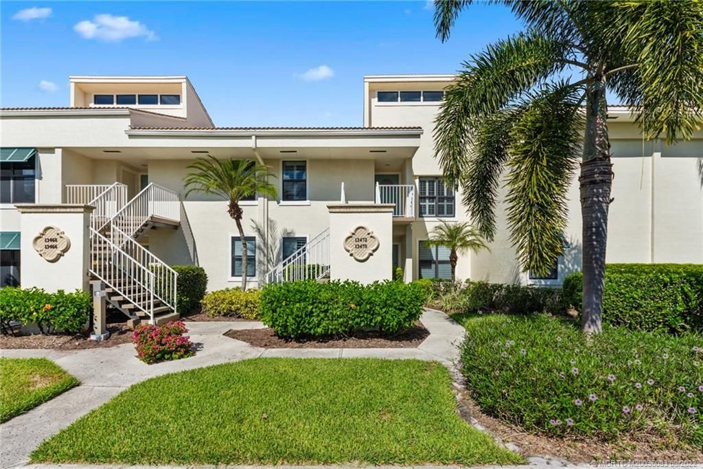 Photo of 13472 Harbour Ridge Boulevard #4A, Palm City, FL 34990 (MLS # M20036093)