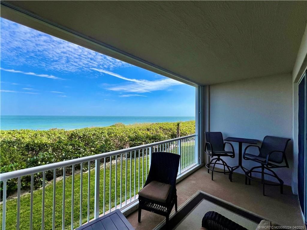 Photo of 4160 N Highway A1a #204A, Hutchinson Island, FL 34949 (MLS # M20050224)