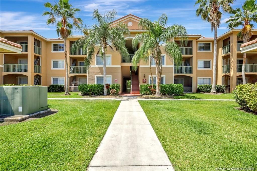 Photo of 3734 NW Adriatic Lane #206, Jensen Beach, FL 34957 (MLS # M20045766)