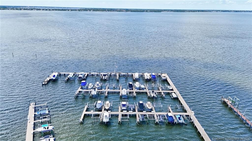 Photo of 1555 NE Ocean Boulevard #105, Stuart, FL 34996 (MLS # M20051915)