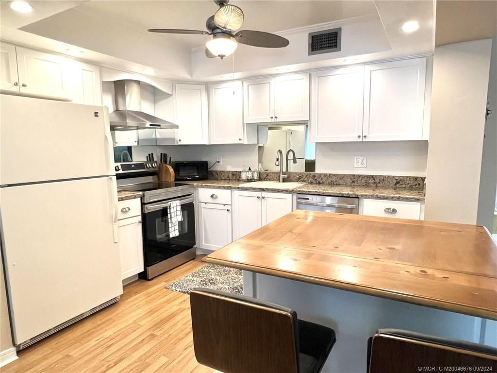 Photo of 1800 SW St Lucie Boulevard #207, Stuart, FL 34996 (MLS # M20046676)