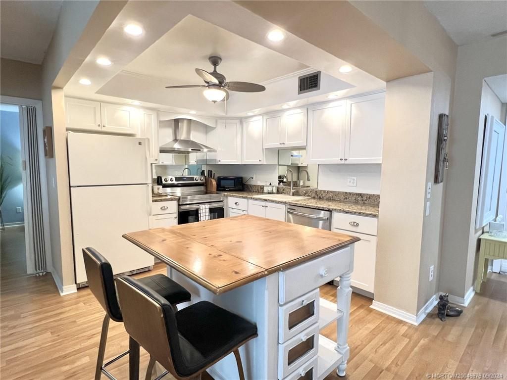 Photo of 1800 SW St Lucie Boulevard #207, Stuart, FL 34996 (MLS # M20046676)