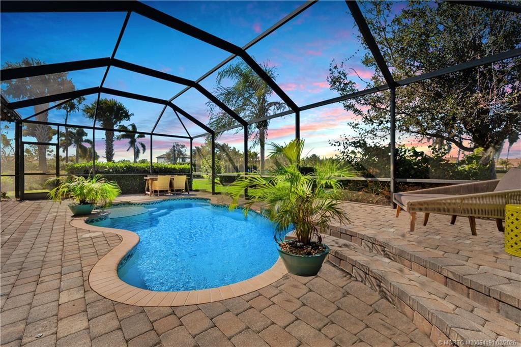 Photo of 255 SE Courances Drive, Port Saint Lucie, FL 34984 (MLS # M20054191)