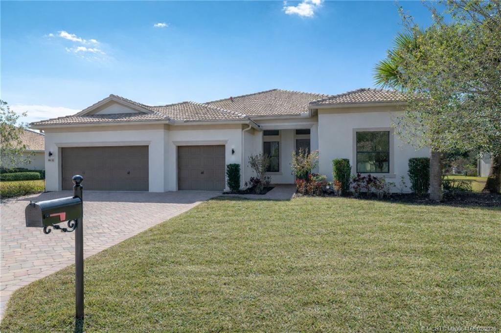 Photo of 4836 SW Gossamer Circle, Palm City, FL 34990 (MLS # M20054156)