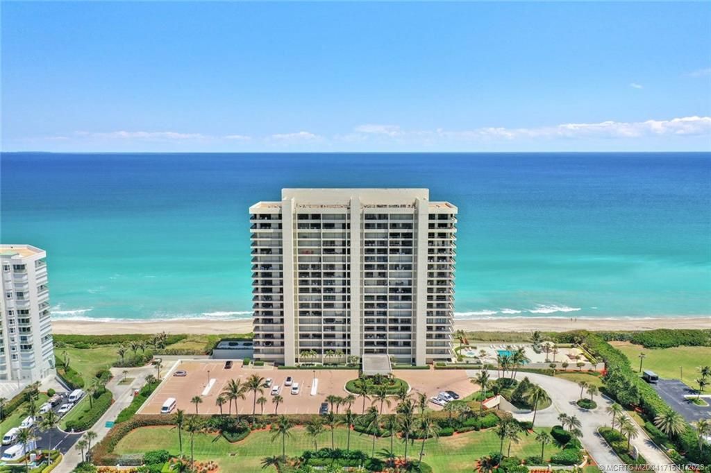 Photo of 8750 S Ocean Drive #933, Jensen Beach, FL 34957 (MLS # M20041715)