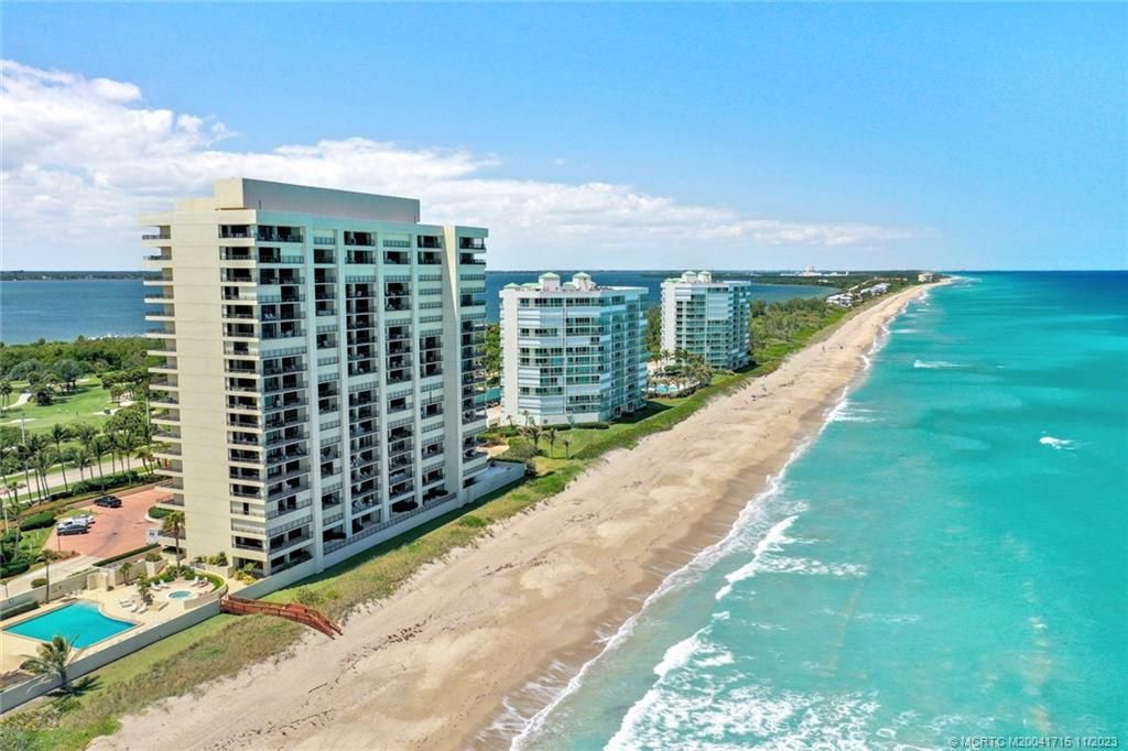 Photo of 8750 S Ocean Drive #933, Jensen Beach, FL 34957 (MLS # M20041715)