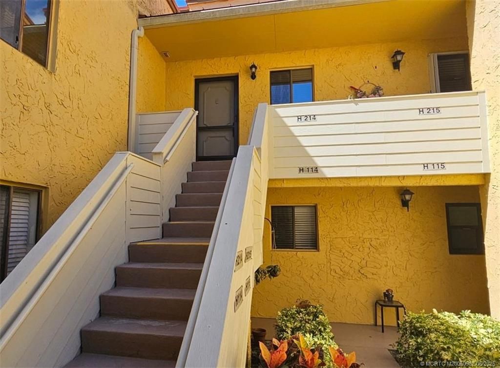 Photo of 5335 SE Miles Grant Road #214, Stuart, FL 34997 (MLS # M20050982)