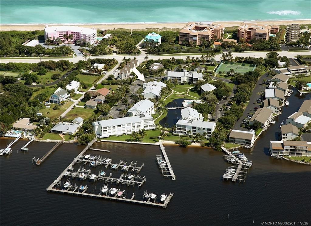 Photo of 1550 NE Ocean Boulevard #B101, Stuart, FL 34996 (MLS # M20052961)