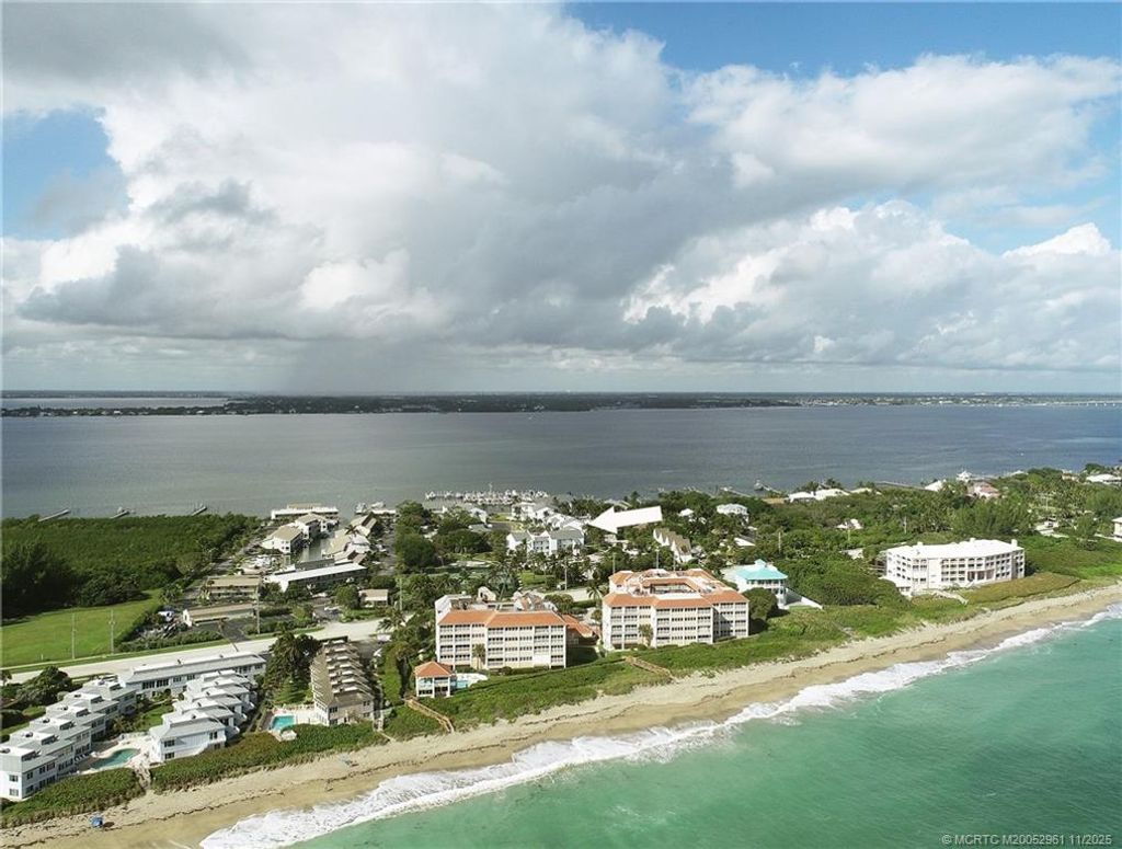 Photo of 1550 NE Ocean Boulevard #B101, Stuart, FL 34996 (MLS # M20052961)