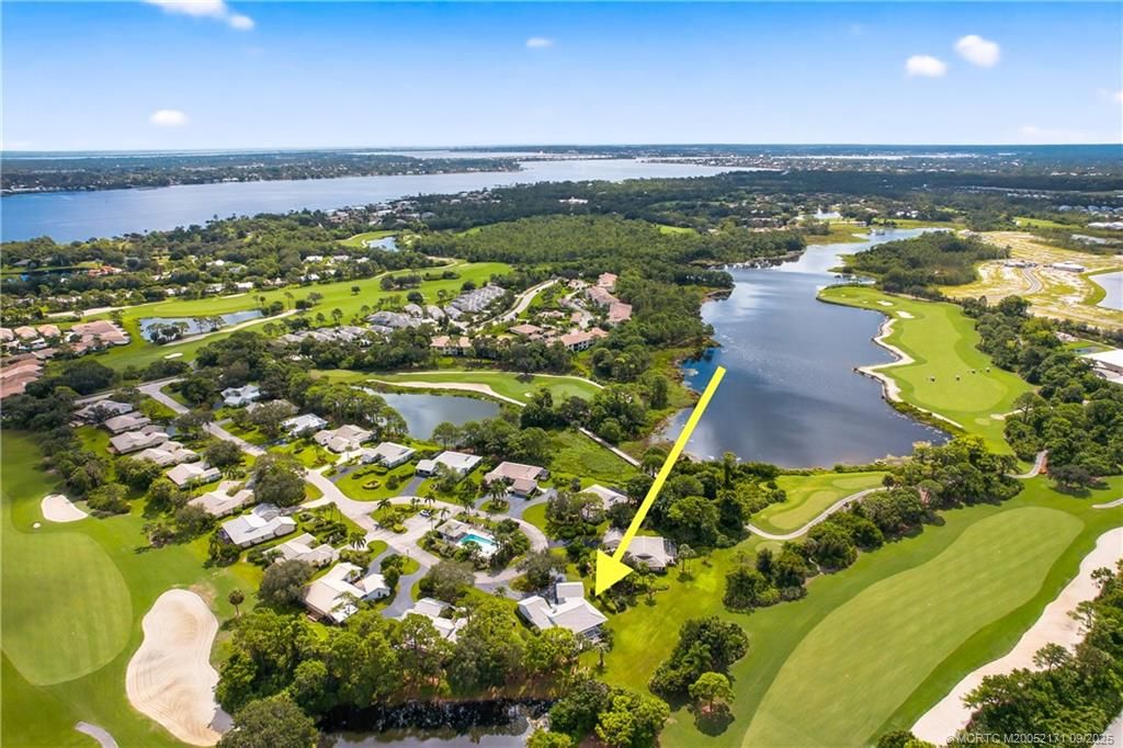 Photo of 2120 NW Greenbriar Lane, Palm City, FL 34990 (MLS # M20052171)