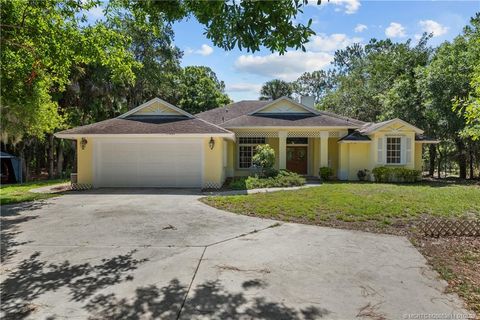 Photo of 11511 SW Citrus Boulevard, Palm City, FL 34990 (MLS # M20053511)