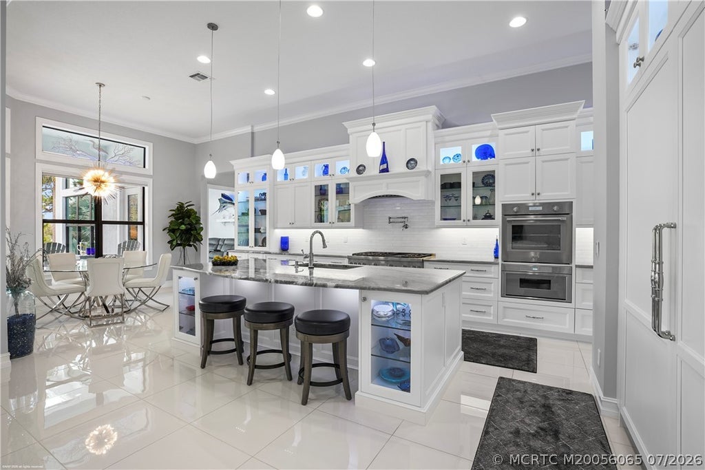 Photo of 3153 SW English Garden Drive, Palm City, FL 34990 (MLS # M20056065)