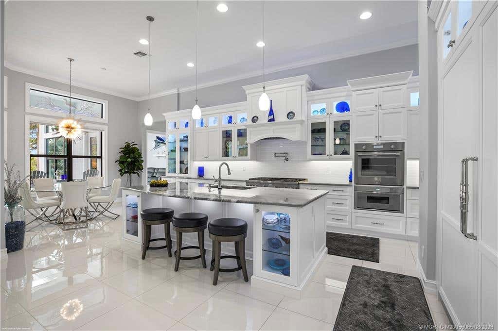Photo of 3153 SW English Garden Drive, Palm City, FL 34990 (MLS # M20056065)