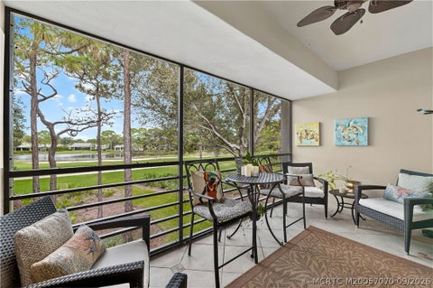 Condo For Sale - 13268 Harbour Ridge Boulevard #2A<br/> Saint Lucie County, Palm City, FL 34990