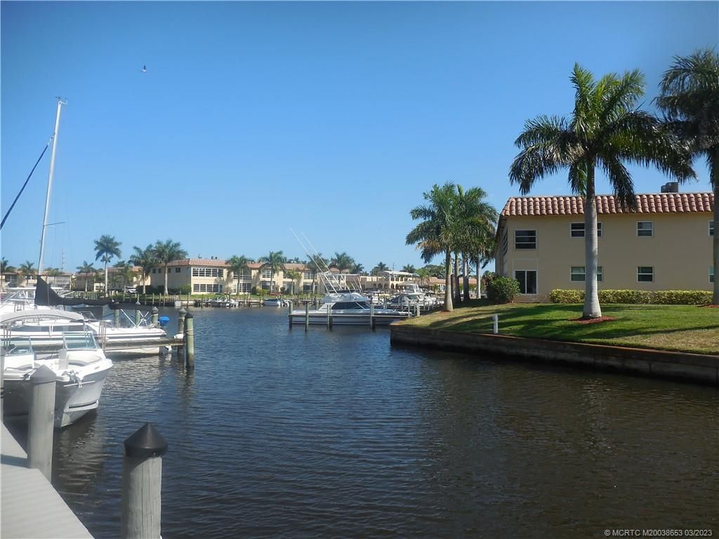 Photo of 2600 S Kanner Highway #V12, Stuart, FL 34994 (MLS # M20038653)