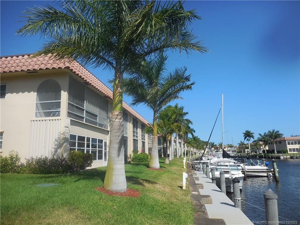 Photo of 2600 S Kanner Highway #V12, Stuart, FL 34994 (MLS # M20038653)