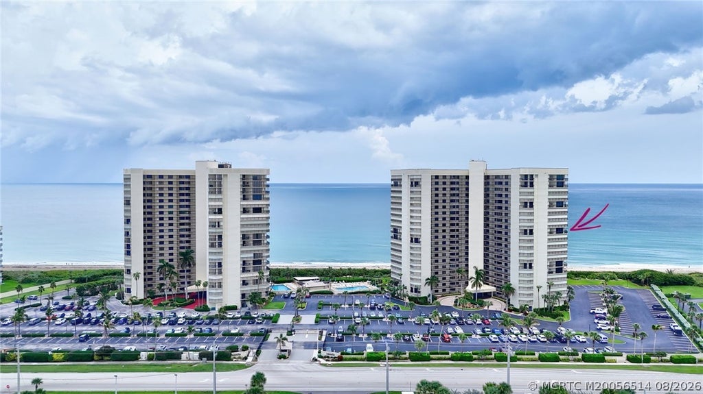 Photo of 9550 S Ocean Drive #1210, Jensen Beach, FL 34957 (MLS # M20056514)