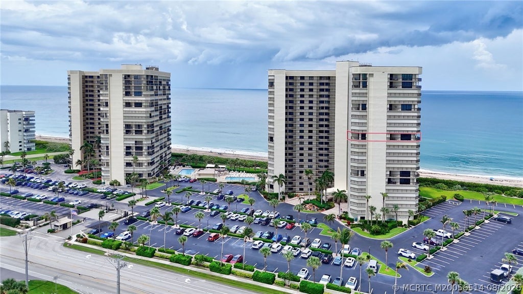 Photo of 9550 S Ocean Drive #1210, Jensen Beach, FL 34957 (MLS # M20056514)