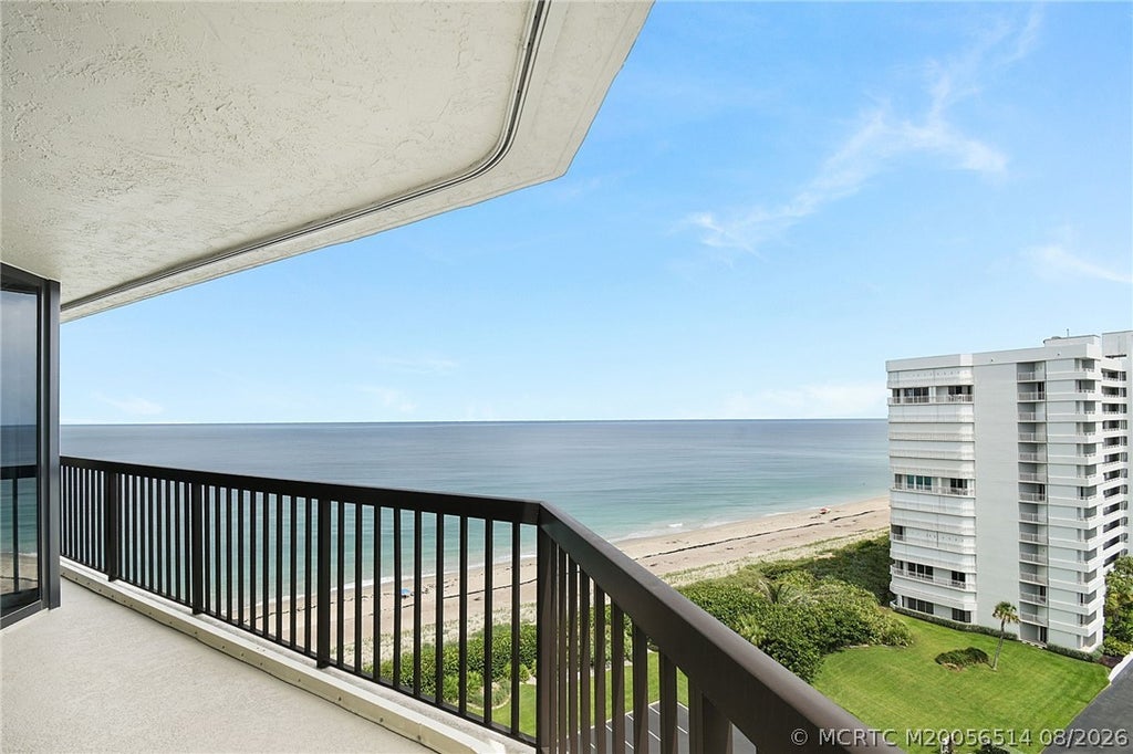 Photo of 9550 S Ocean Drive #1210, Jensen Beach, FL 34957 (MLS # M20056514)