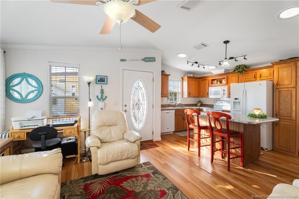 Photo of 172 Nettles Boulevard, Jensen Beach, FL 34957 (MLS # M20048753)