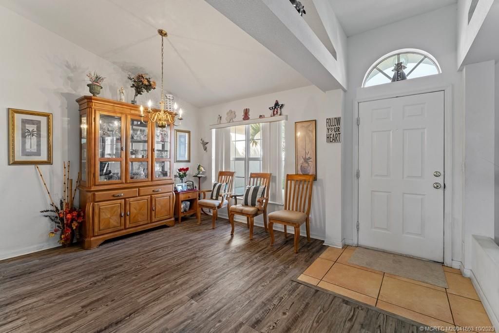 Photo of 616 SW Jaffe Avenue, Port Saint Lucie, FL 34953 (MLS # M20041603)