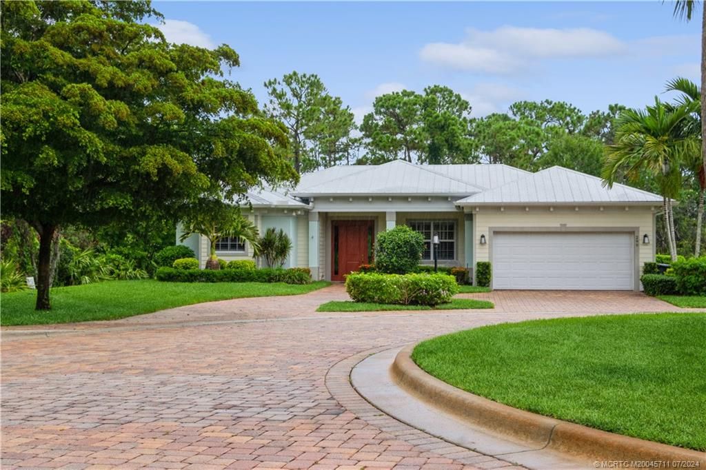 Photo of 299 SW Cocoloba Way SW, Stuart, FL 34997 (MLS # M20045711)