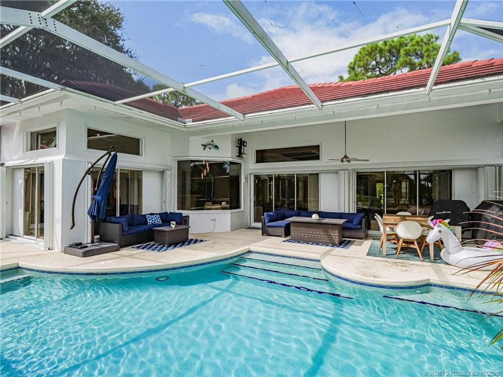 Photo of 1137 SW Lighthouse Drive, Palm City, FL 34990 (MLS # M20053063)