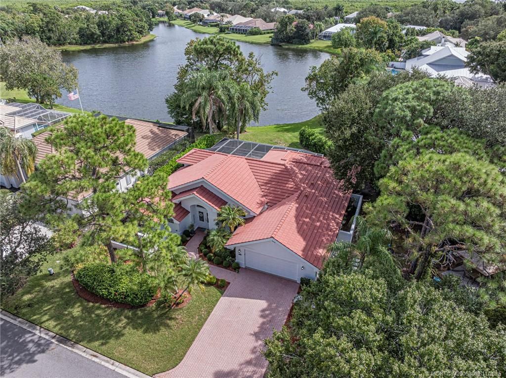 Photo of 1137 SW Lighthouse Drive, Palm City, FL 34990 (MLS # M20053063)