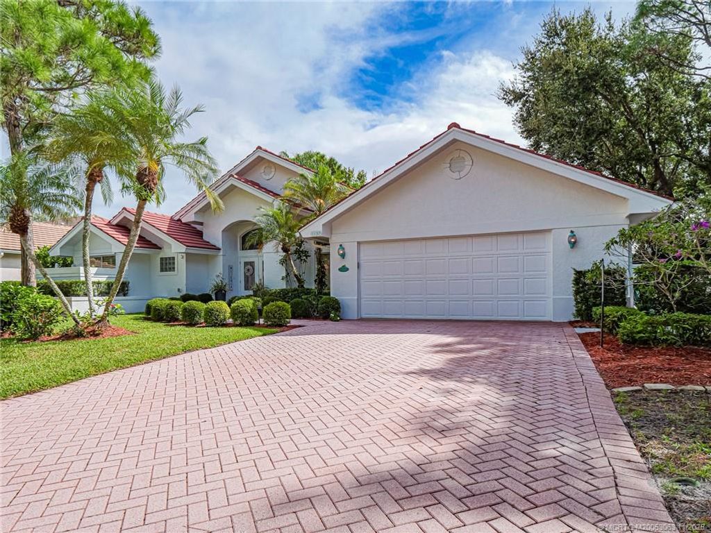 Photo of 1137 SW Lighthouse Drive, Palm City, FL 34990 (MLS # M20053063)
