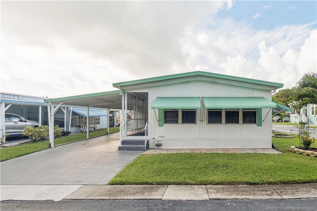 Stuart, Florida 34997, United States, 3 Bedrooms Bedrooms, ,2 BathroomsBathrooms,Residential,Active,210847