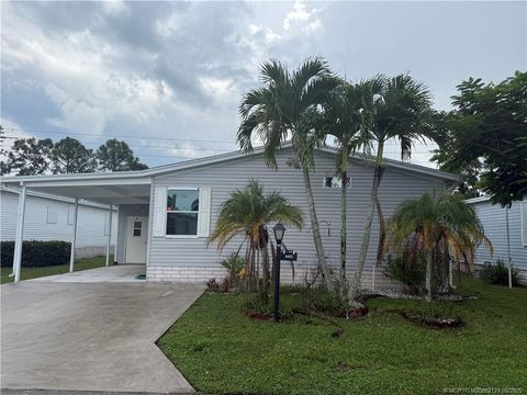 Photo of 4452 SE Sweetwood Way, Stuart, FL 34997 (MLS # M20052129)