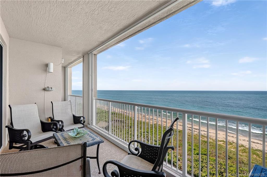 Photo of 4160 N A1A Highway #704A, Fort Pierce, FL 34949 (MLS # M20056089)