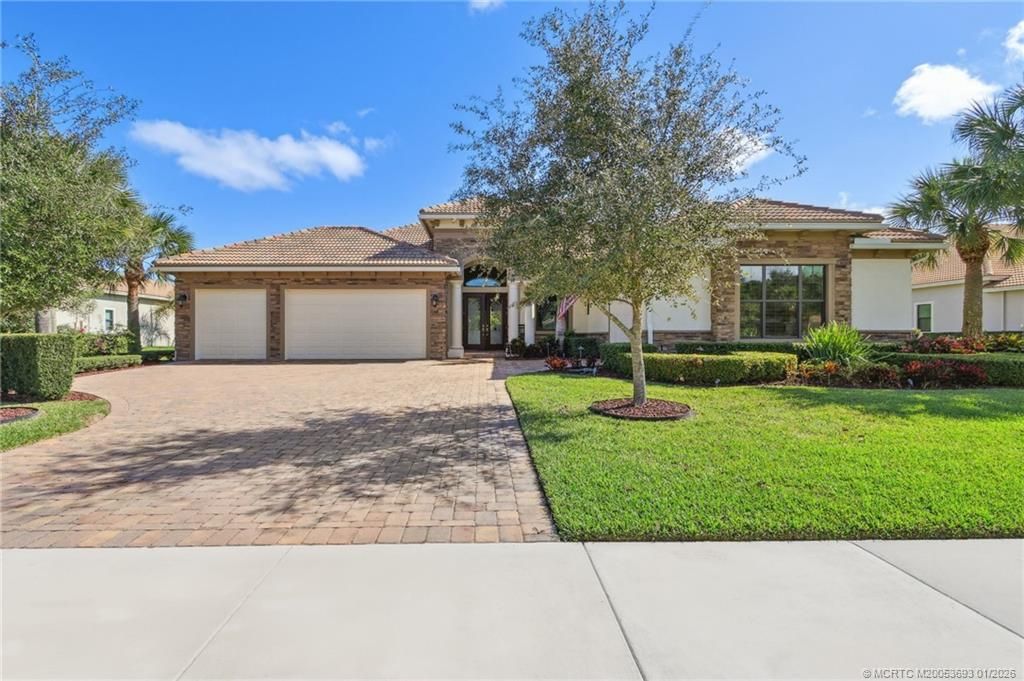 Photo of 5234 SW Blue Daze Way, Palm City, FL 34990 (MLS # M20053693)