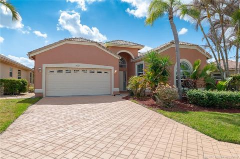 Photo of 1612 SE Shelburnie Way, Port Saint Lucie, FL 34952 (MLS # M20054349)