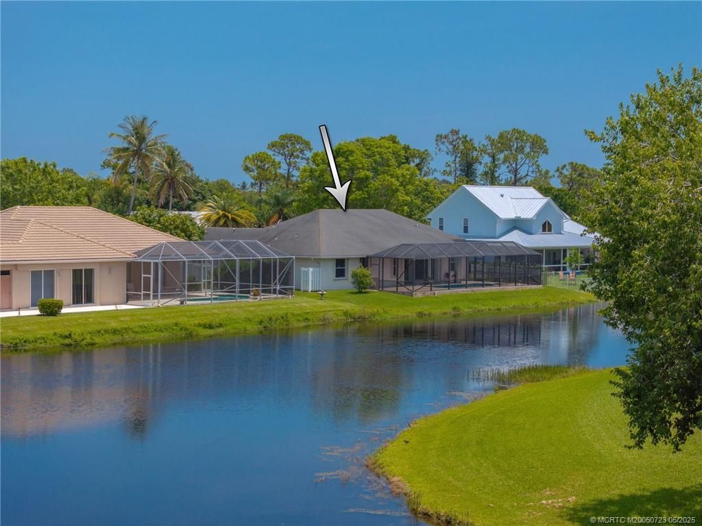 Photo of 1063 SW Sand Oak Drive, Palm City, FL 34990 (MLS # M20050723)