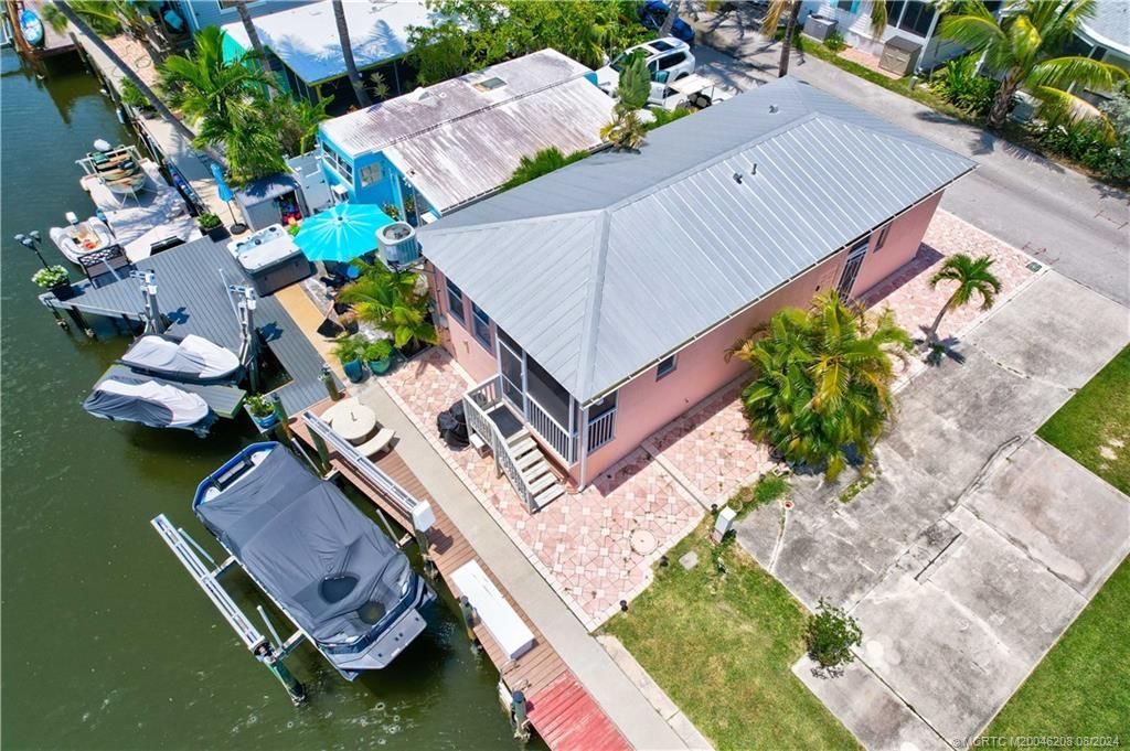 Photo of 10851 S Ocean Drive #108, Jensen Beach, FL 34957 (MLS # M20046208)