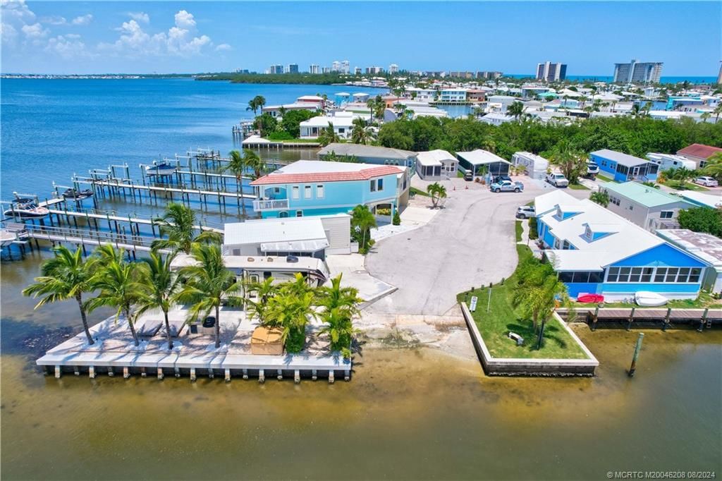 Photo of 10851 S Ocean Drive #108, Jensen Beach, FL 34957 (MLS # M20046208)