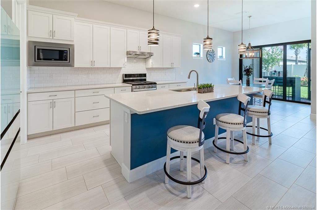 Photo of 539 SE Villandry Way, Port Saint Lucie, FL 34984 (MLS # M20046038)