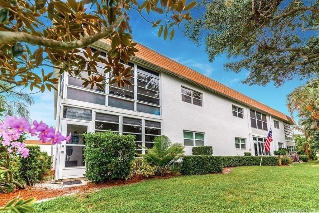 Photo of 2950 SE Ocean Boulevard #6-6, Stuart, FL 34996 (MLS # M20050090)